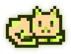 MoonCat #22916 (0x00e9a4b969)