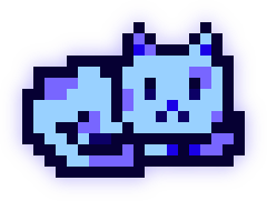 MoonCat #11928 (0x00e9aba1f8)