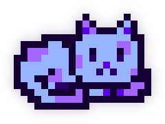 MoonCat #23445 (0x00e9c1b9cd)