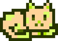 MoonCat #3453 (0x00e9e4f8a6)