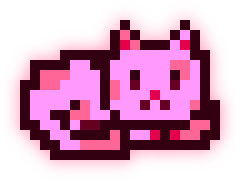 MoonCat #3273 (0x00e9ff84ac)