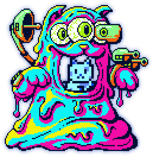 MoonCat #16054 (0x00ea1c48b8)