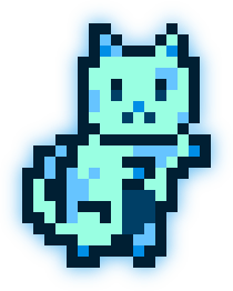 MoonCat #9792 (0x00ea31a5ed)