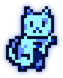 MoonCat #6551 (0x00ea3f66d8)