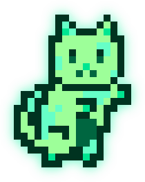 MoonCat #24279 (0x00ea4df8b9)