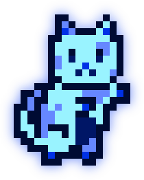 MoonCat #14795 (0x00ea5c7df7)