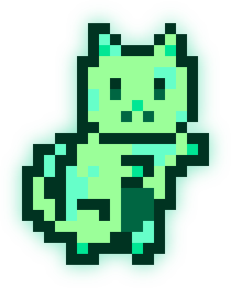 MoonCat #2754 (0x00ea68e1b6)