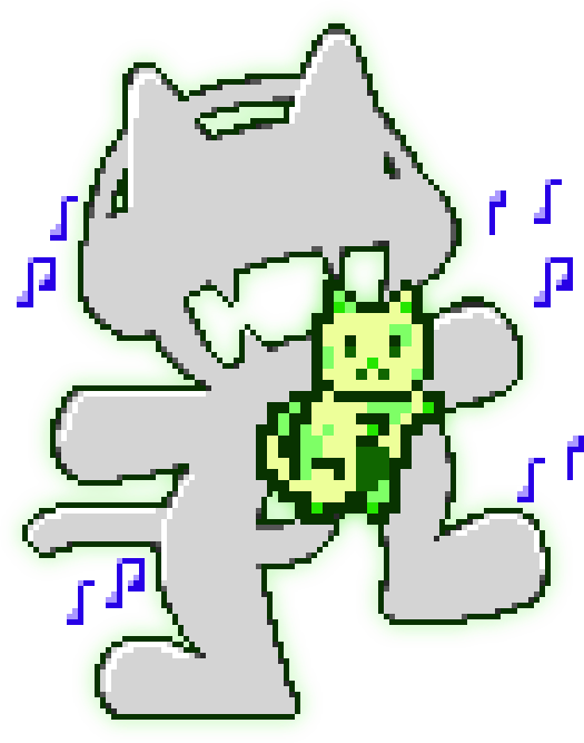 MoonCat #15434 (0x00ea82f66c)