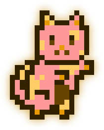 MoonCat #9885 (0x00eacf9a2e)