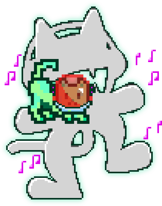 MoonCat #17043 (0x00eb08d588)