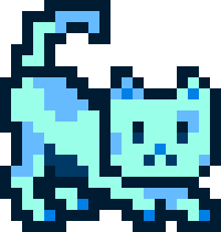 MoonCat #15732 (0x00eb1462a0)