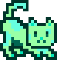 MoonCat #7321 (0x00eb20d8b3)