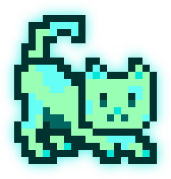 MoonCat #2280 (0x00eb27efe3)