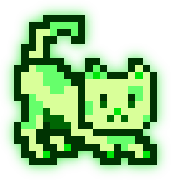 MoonCat #21114 (0x00eb28eb2f)