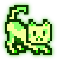 MoonCat #21982 (0x00eb2fc20a)