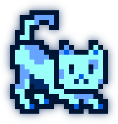 MoonCat #9130 (0x00eb314f7b)