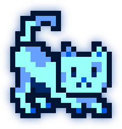 MoonCat #8956 (0x00eb4774bb)