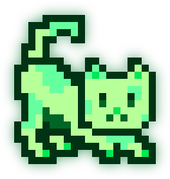 MoonCat #8502 (0x00eb499f69)