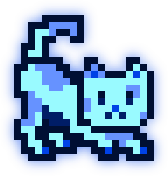 MoonCat #13890 (0x00eb507ef0)