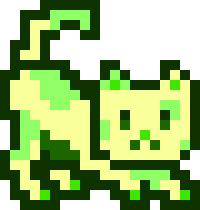 MoonCat #5305 (0x00eb51e818)