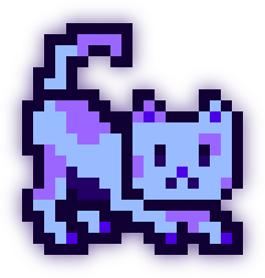 MoonCat #6947 (0x00eb53378a)