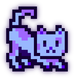 MoonCat #17143 (0x00eb573d82)