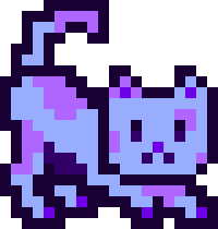 MoonCat #4612 (0x00eb5f4e72)