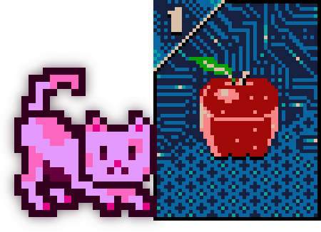 MoonCat #13444 (0x00eb62515b)