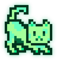 MoonCat #13721 (0x00eb6fd1a8)