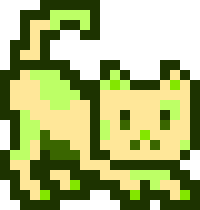 MoonCat #1081 (0x00eb7cd802)