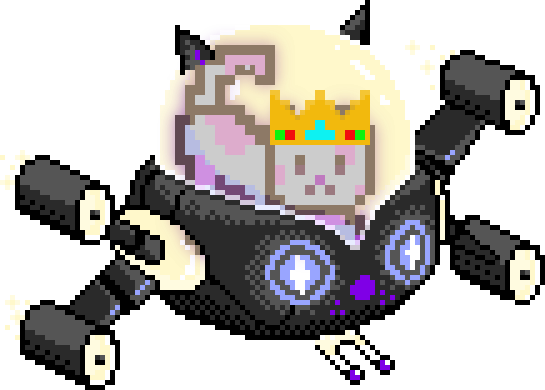 MoonCat #8952 (0x00eb7d29c1)