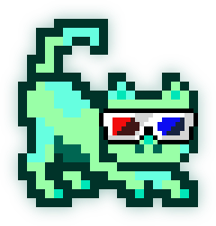 MoonCat #17518 (0x00eb8fbcb3)