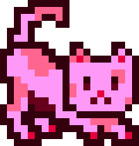 MoonCat #7351 (0x00eb951537)