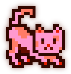 MoonCat #5949 (0x00eb996c65)