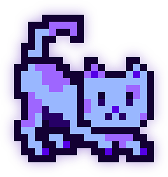 MoonCat #107 (0x00ebac90dc)