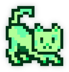 MoonCat #21651 (0x00ebadbbb3)