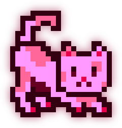 MoonCat #11923 (0x00ebb25272)