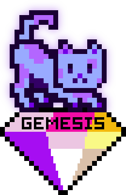 MoonCat #7337 (0x00ebbe8def)