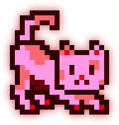 MoonCat #575 (0x00ebc93440)