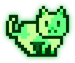 MoonCat #18372 (0x00ec03c229)