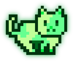 MoonCat #14305 (0x00ec1ba541)