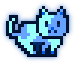 MoonCat #4204 (0x00ec2462c1)