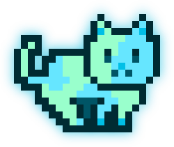 MoonCat #24874 (0x00ec2ec5e3)