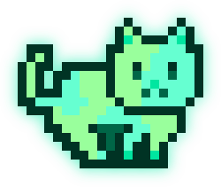 MoonCat #12811 (0x00ec40f2bc)