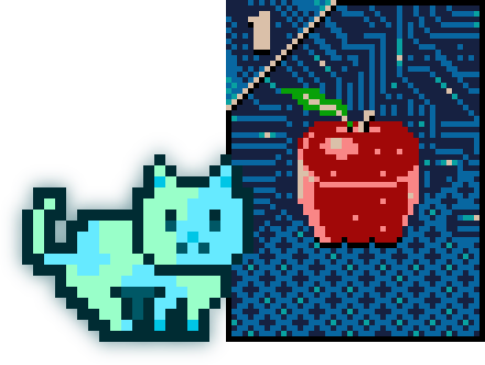 MoonCat #14454 (0x00ec4c7e86)