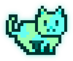 MoonCat #24957 (0x00ec68ddd2)