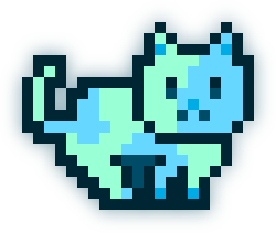 MoonCat #10713 (0x00ec6d96a4)