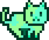 MoonCat #3197 (0x00ec76d4b5)