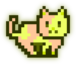 MoonCat #3733 (0x00ec8d992f)