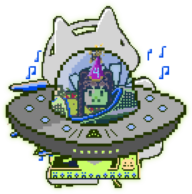 MoonCat #6331 (0x00ecabdc4e)